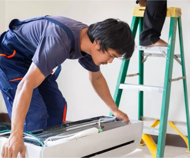 Comprehensive Air Conditioner Cleaning Services